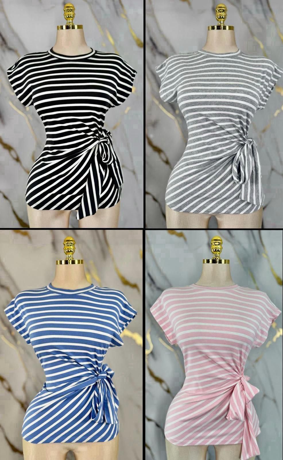 Stripe top