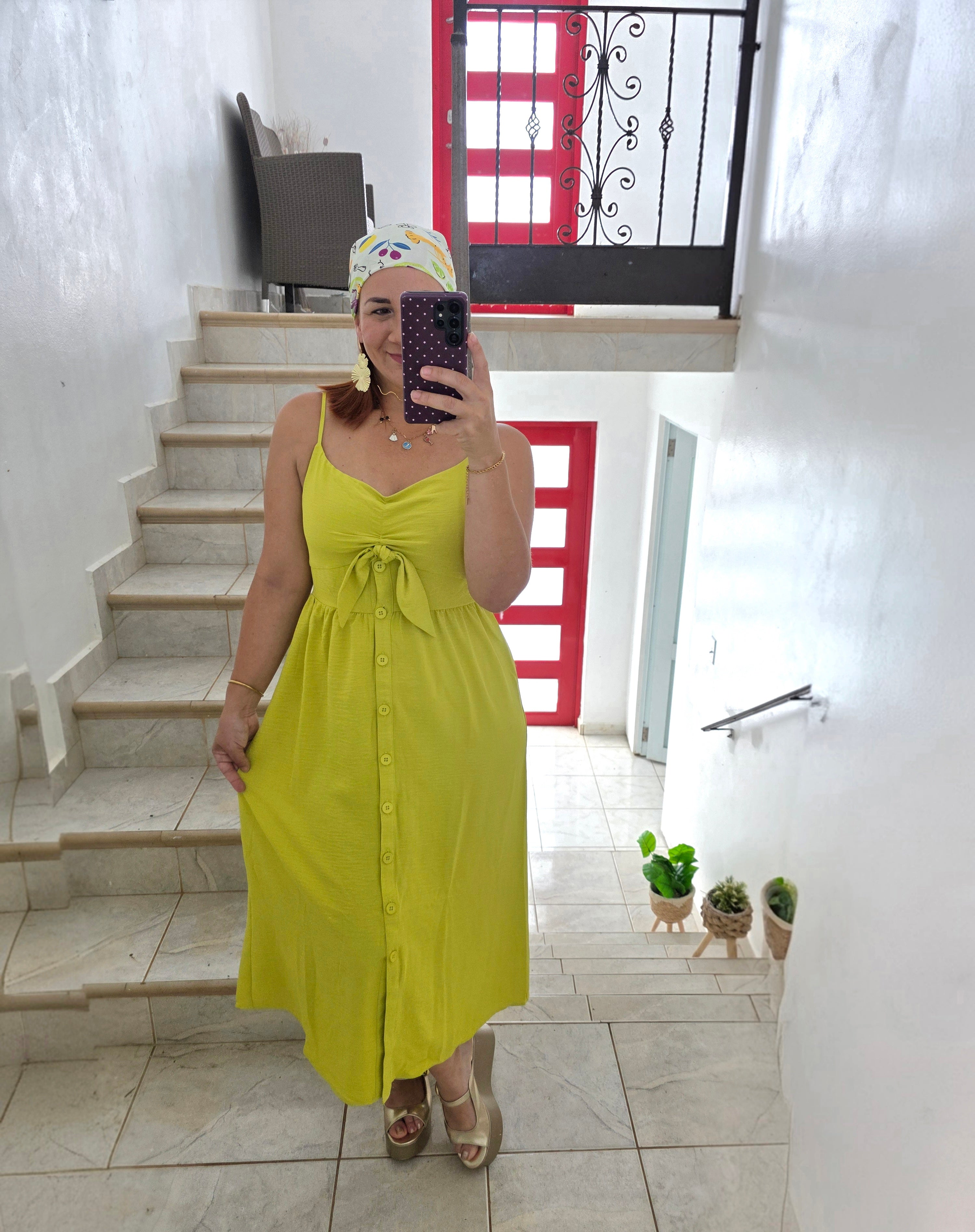 Midi dress