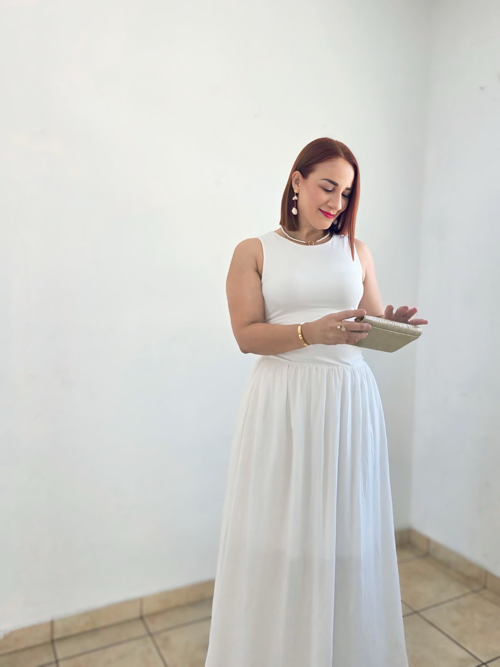 Maxi dress