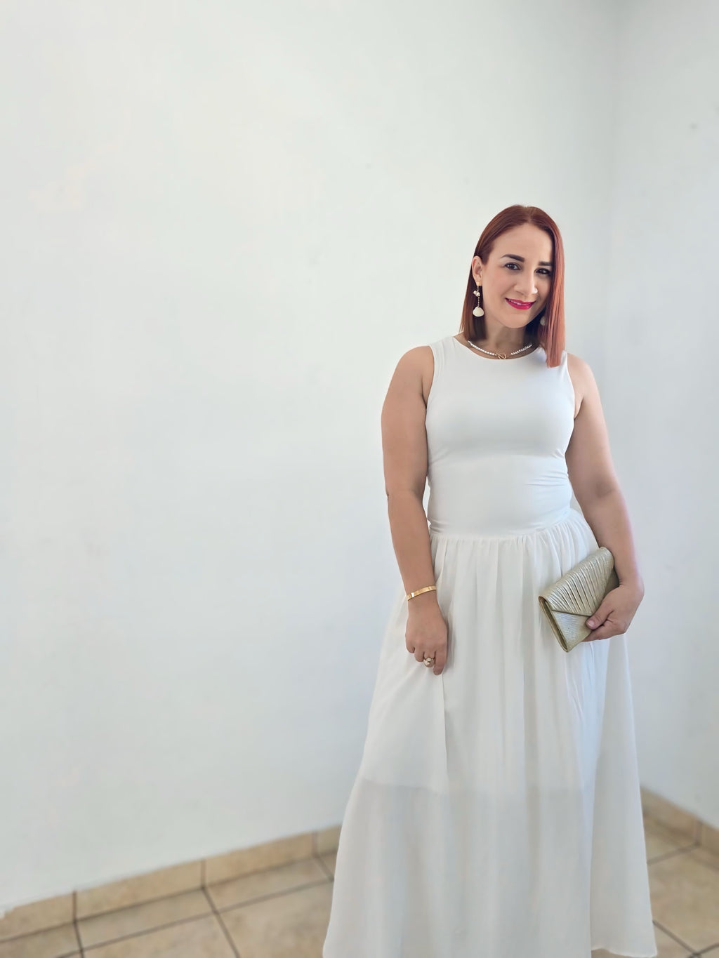Maxi dress