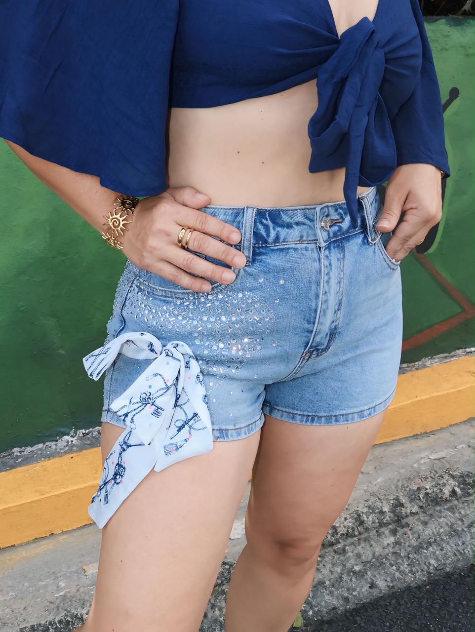 Destello short