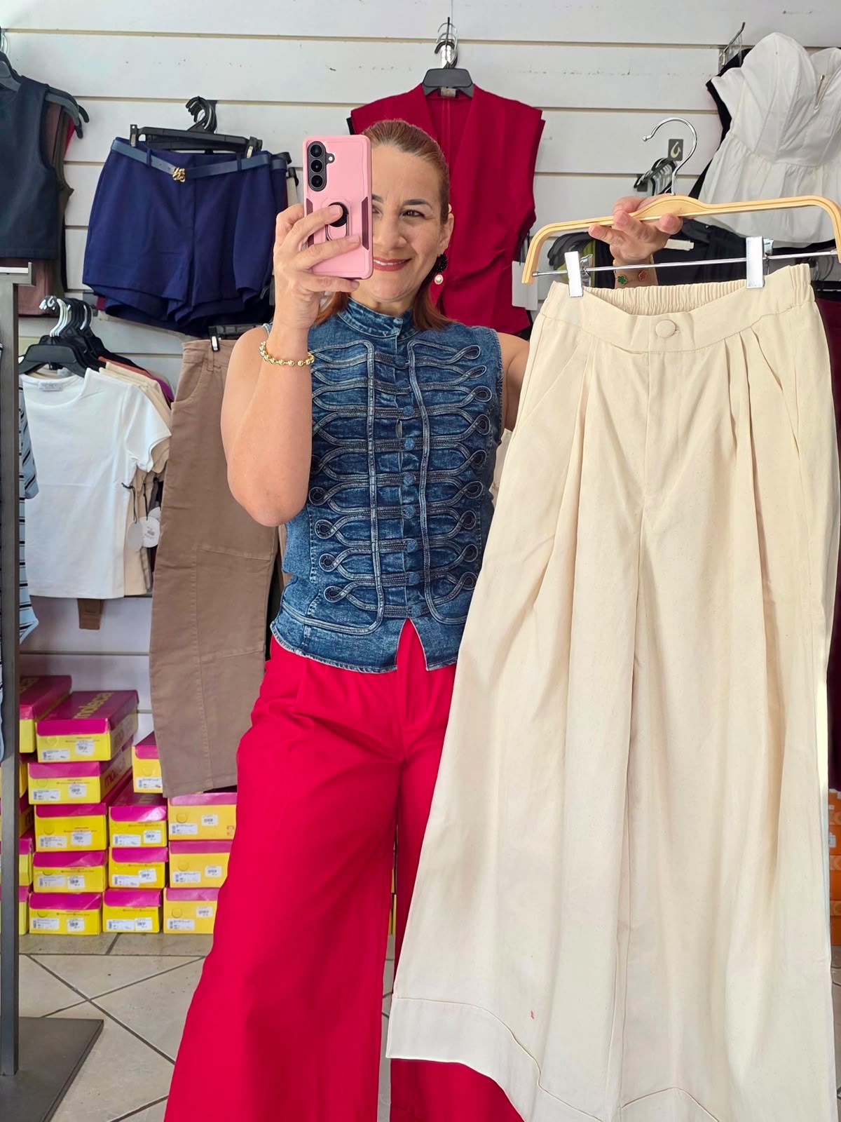 Baggy pant