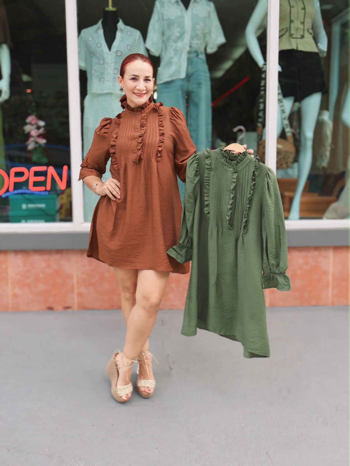 Boho dress