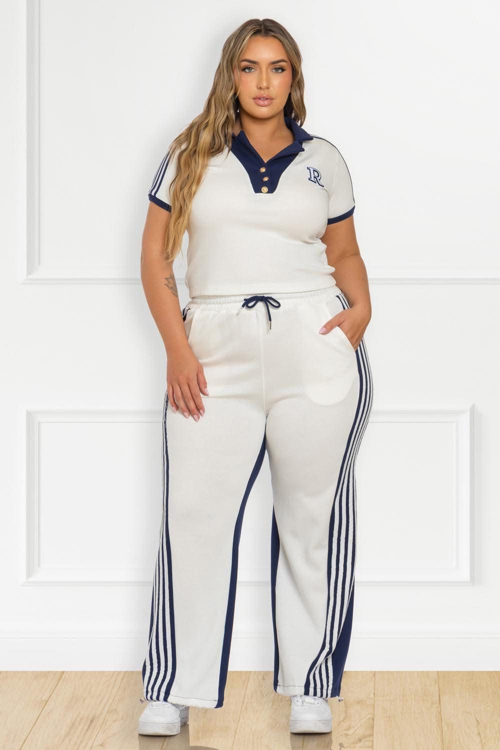 Set 2pcs deportivos