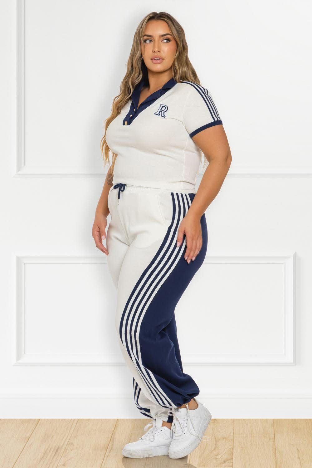 Set 2pcs deportivos