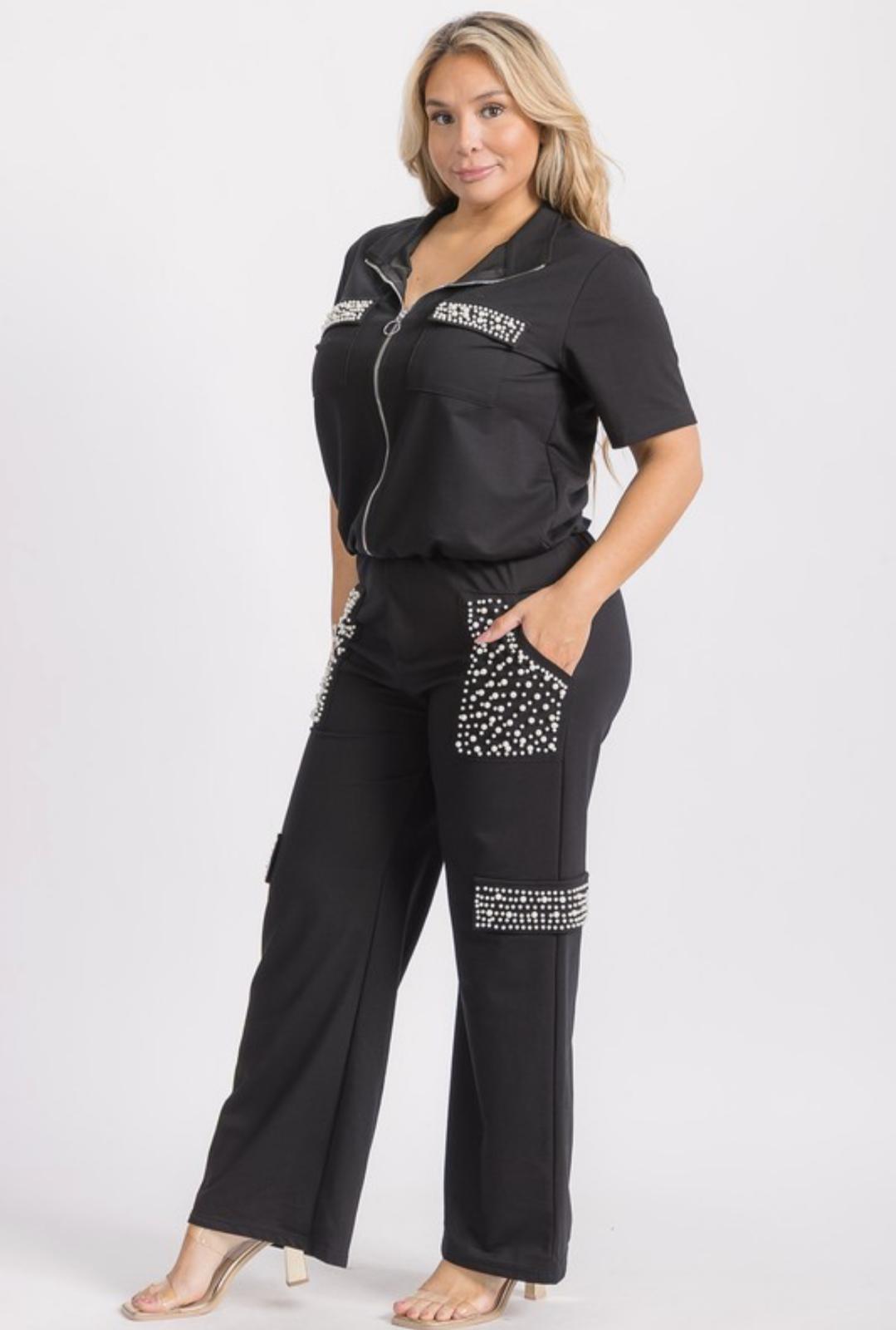 Set viajero con perlas