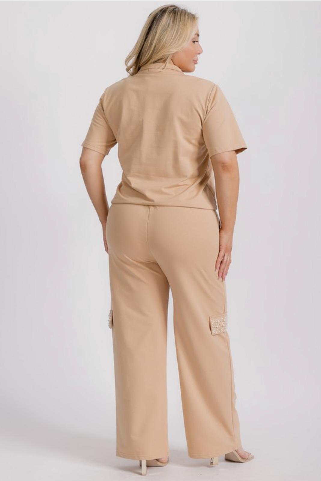 Set viajero con perlas