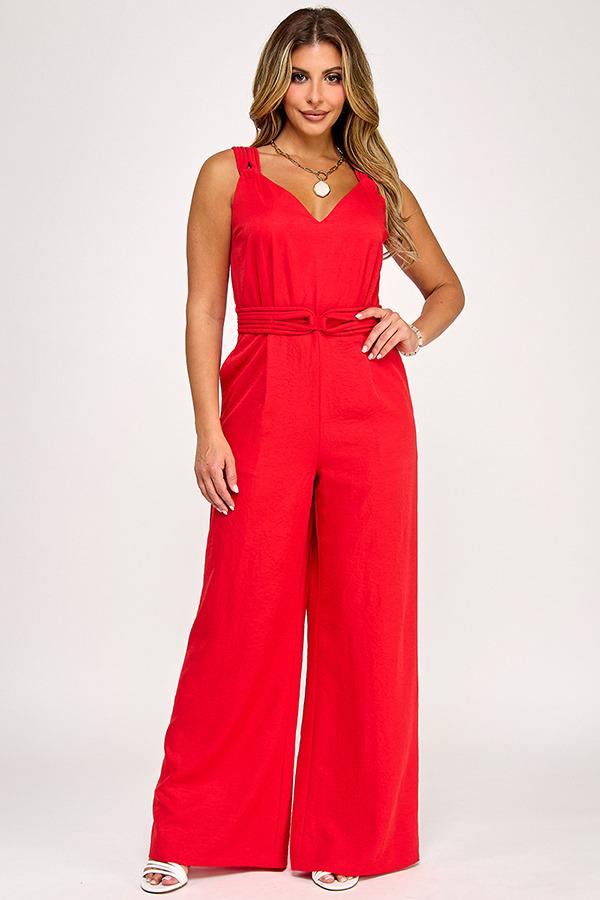 Jumpsuit (tiene strech)