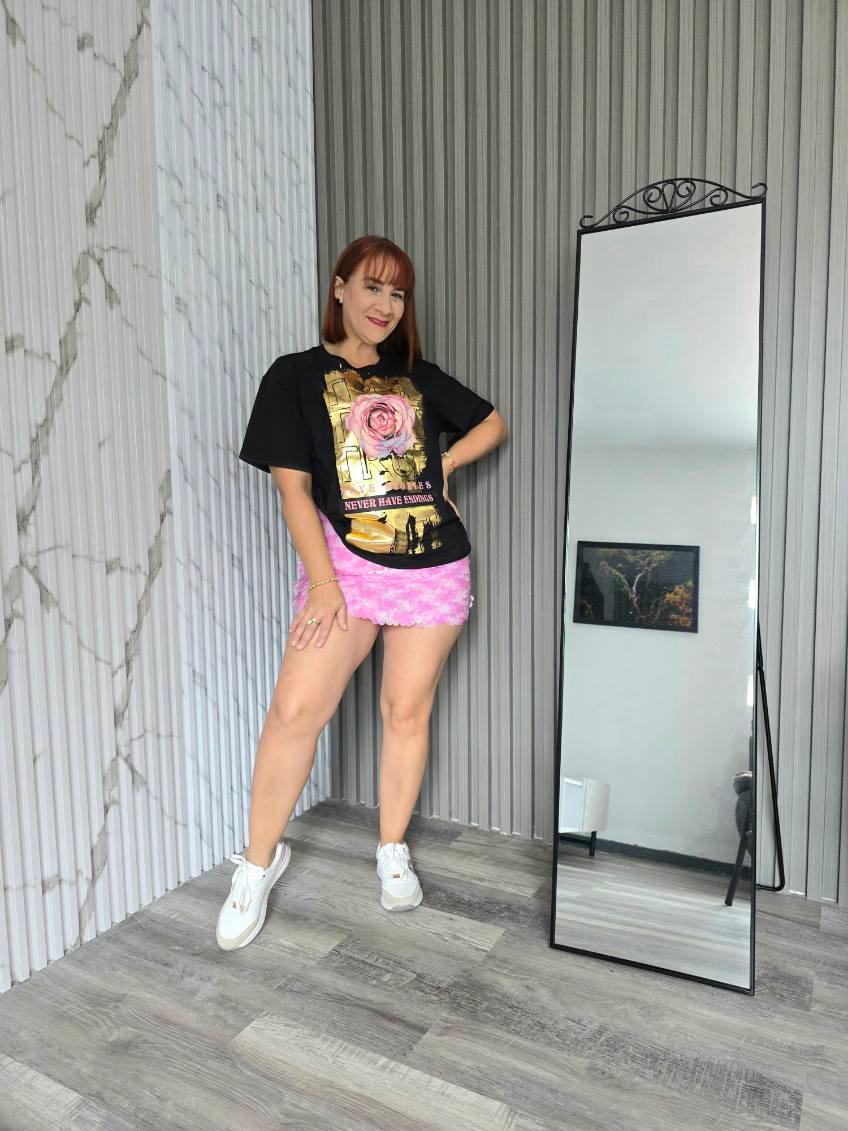 Top oversize