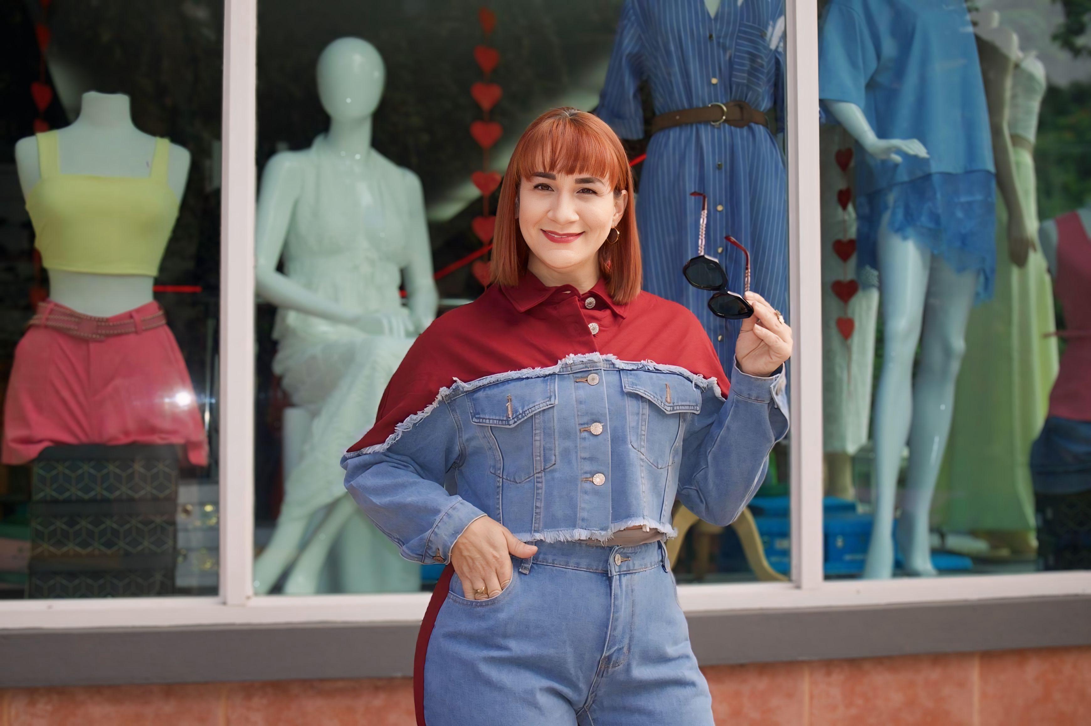 Jean set