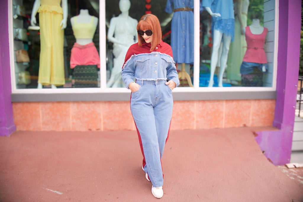 Jean set