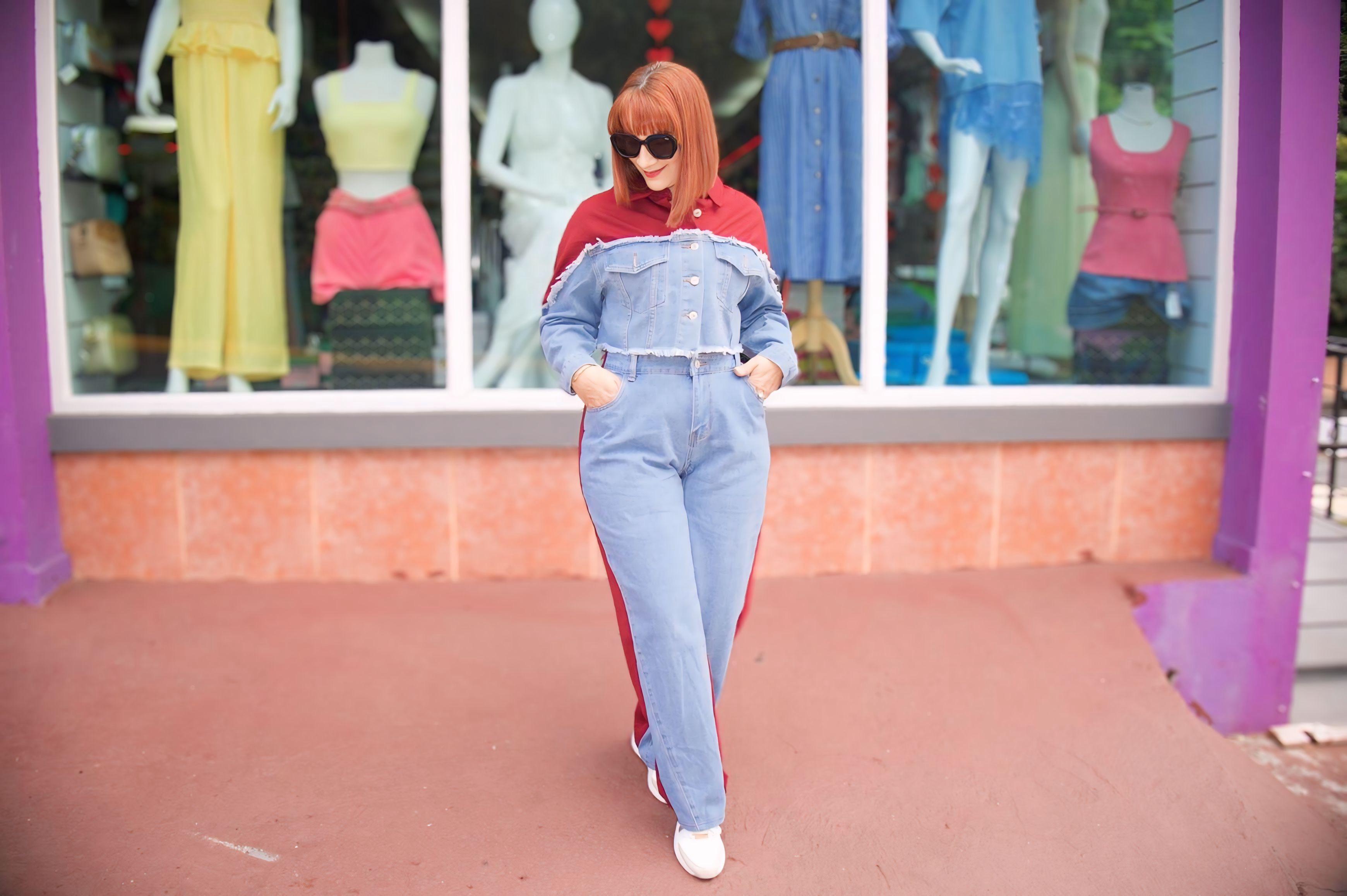 Jean set