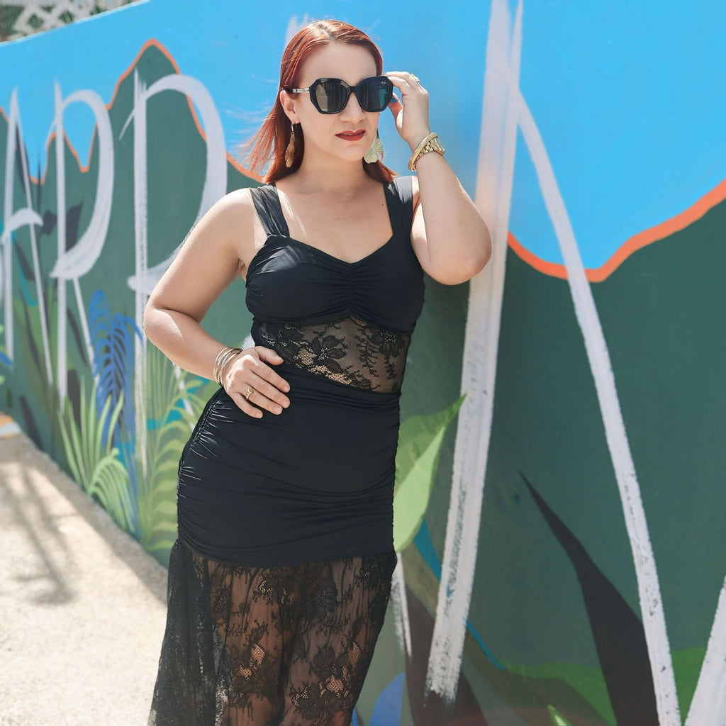 Lace set