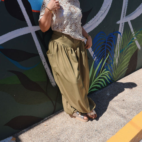 Aladdin Pant