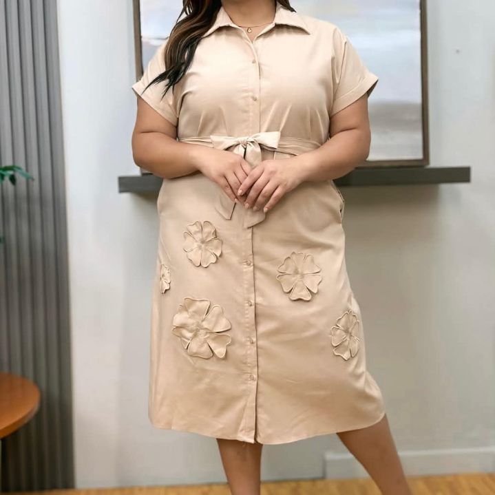 Vestido en hilo
