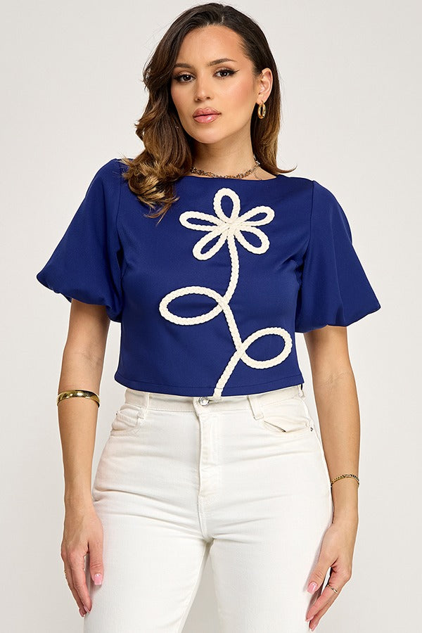Linen top