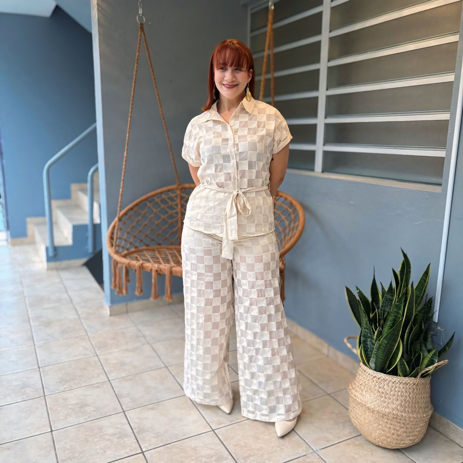 Set boho