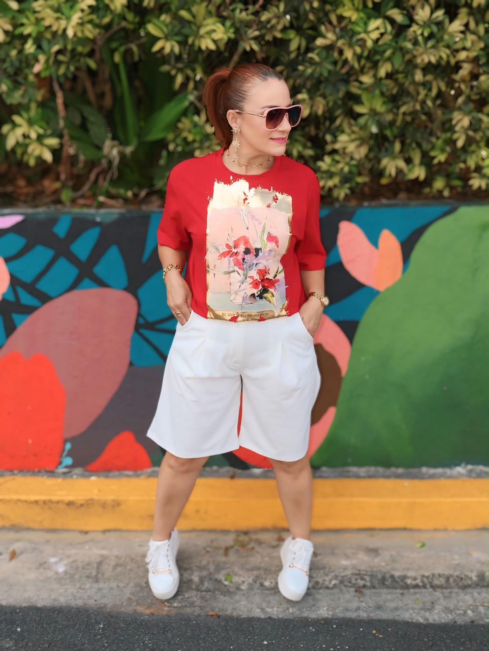 Fashion oversize