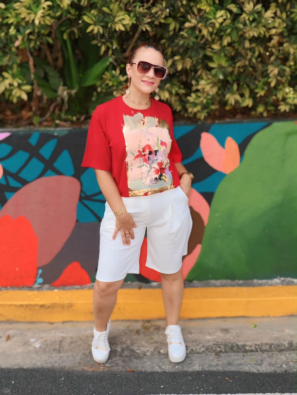 Fashion oversize