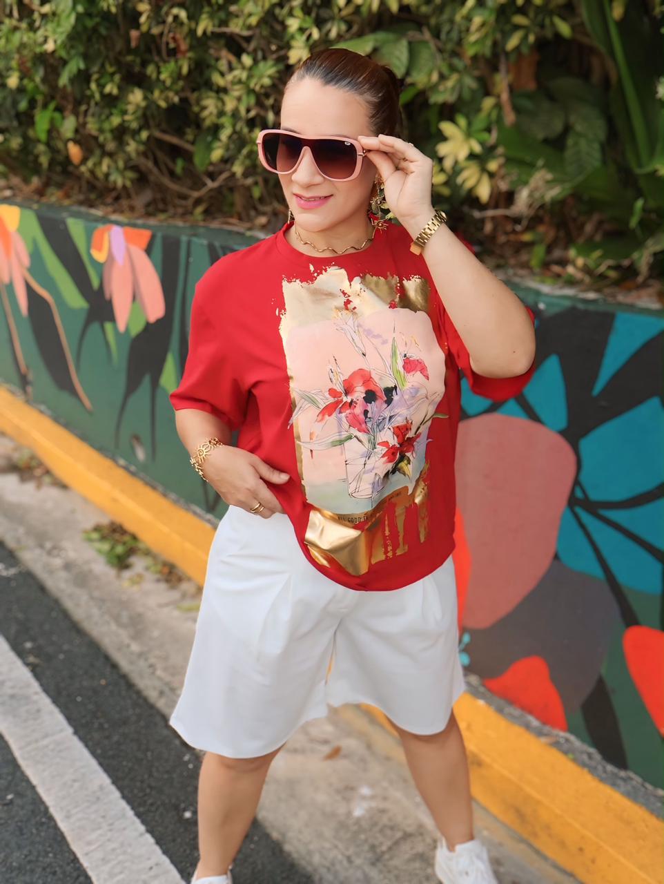 Fashion oversize
