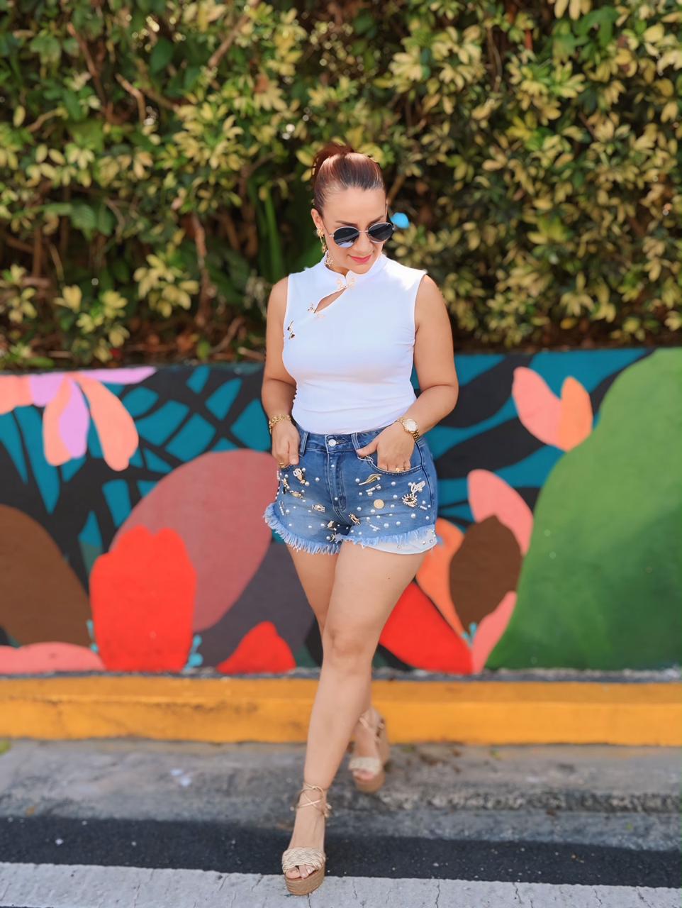 Fashion short