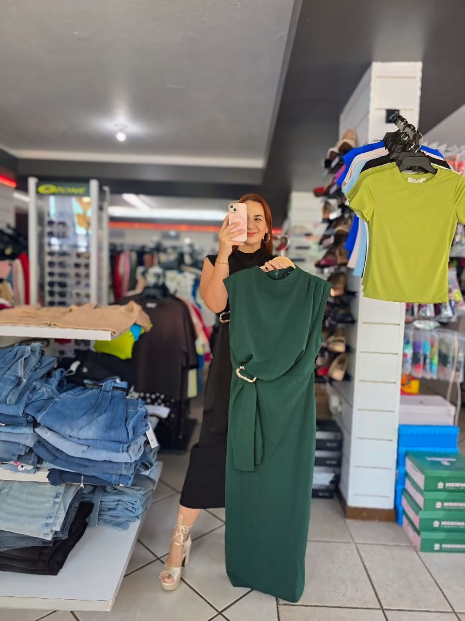 Destiny dress