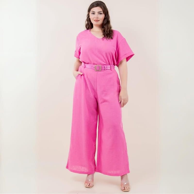 Set Palazzo 2pcs con correa