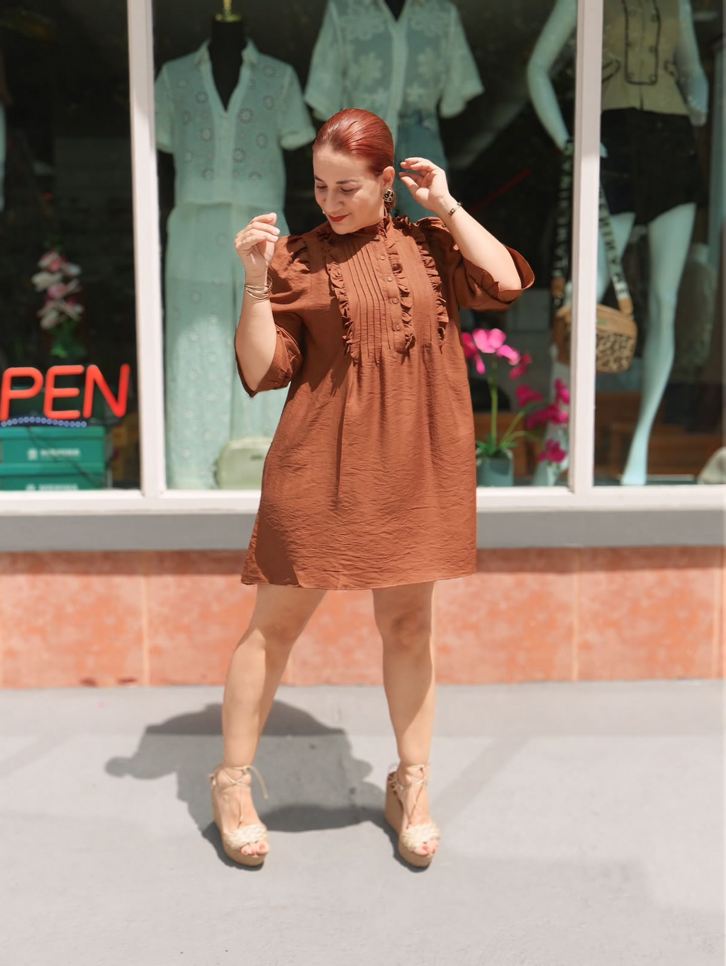 Boho dress