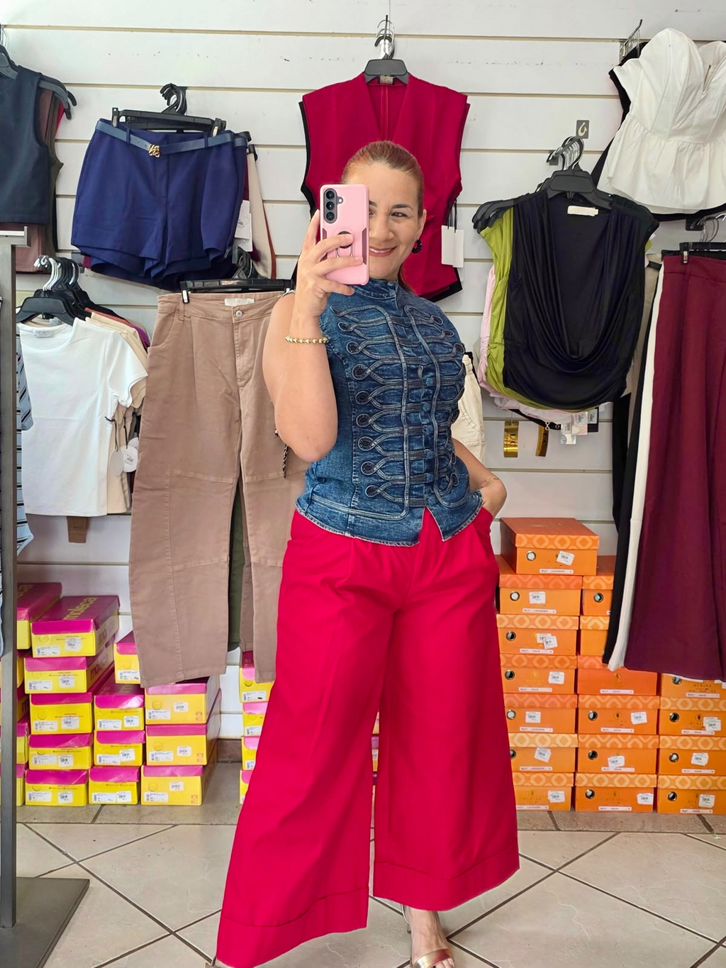 Baggy pant