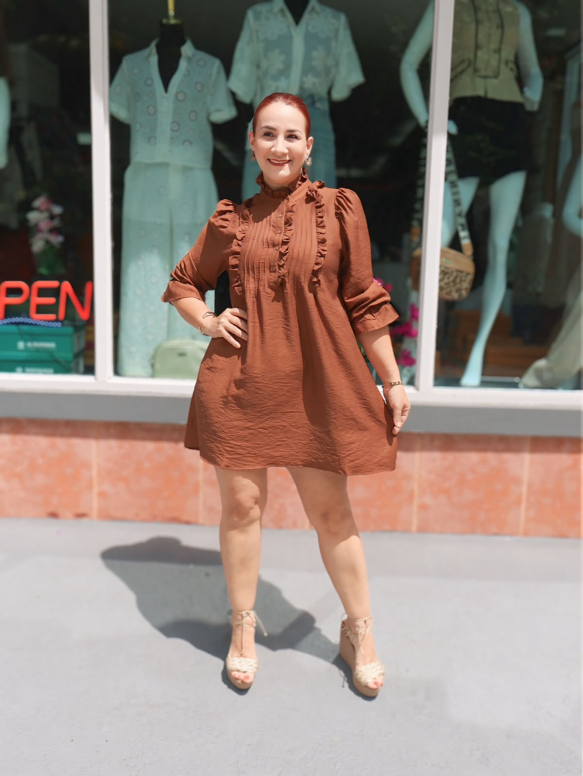 Boho dress