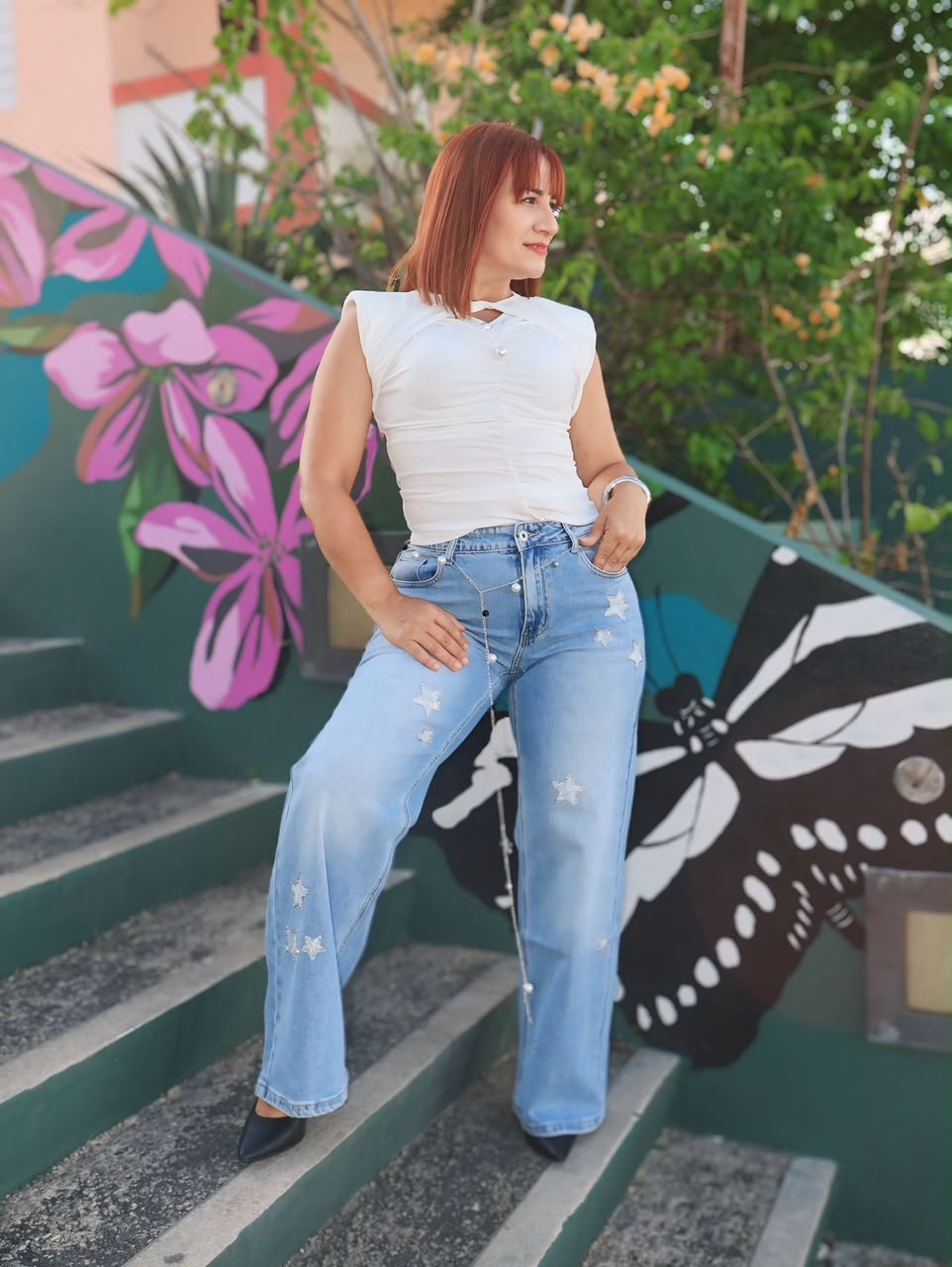 Star chic jean